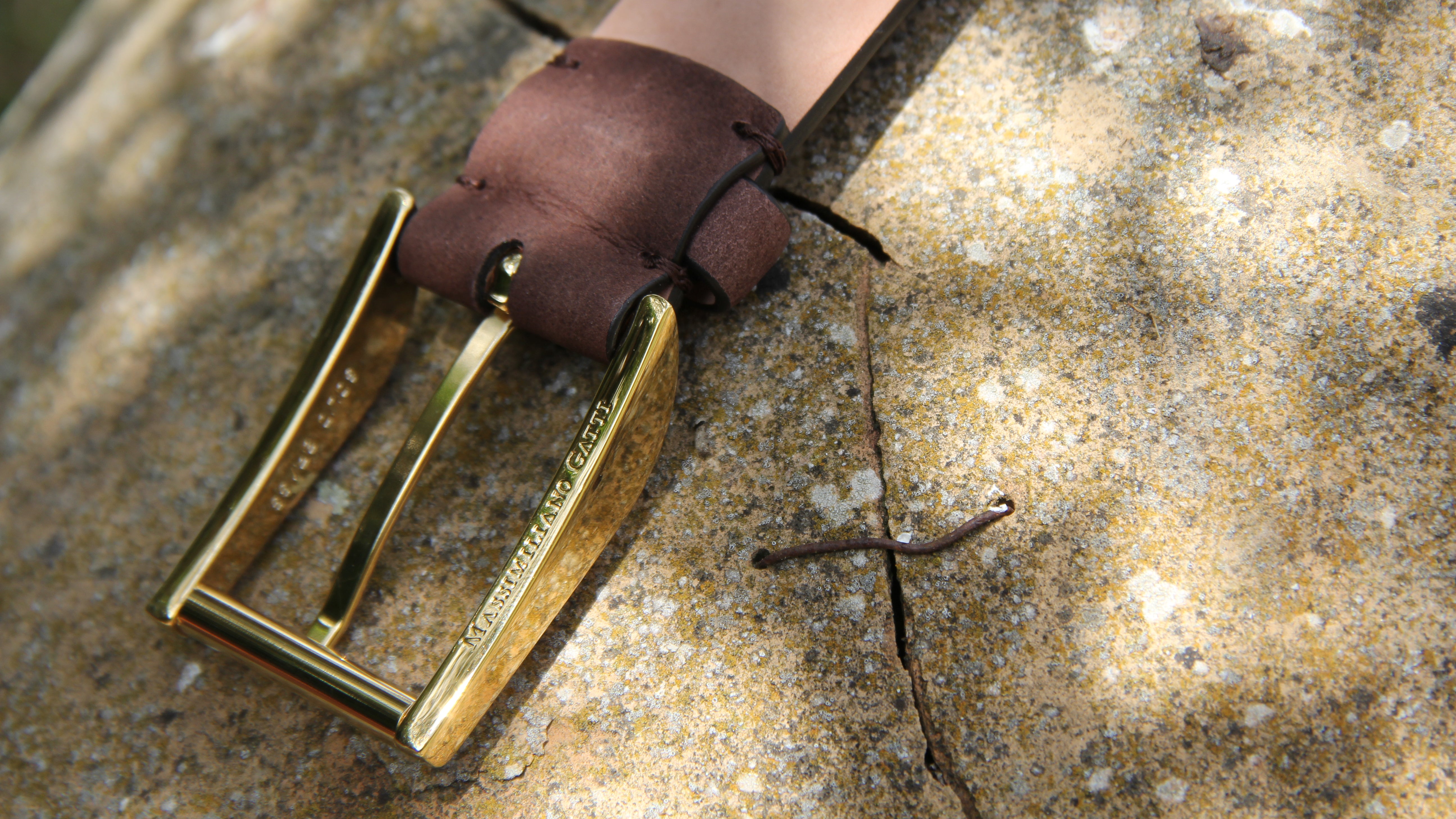 Fibbietta In Metallo 20mm Per Pelletteria - Colore Canna Di Fucile, Per Borse E Accessori